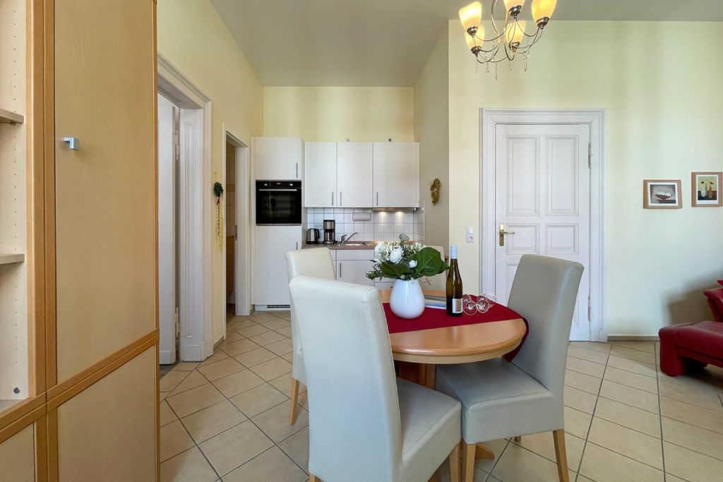 Villa Goodewind App 4 Герінгсдорф Екстер'єр фото
