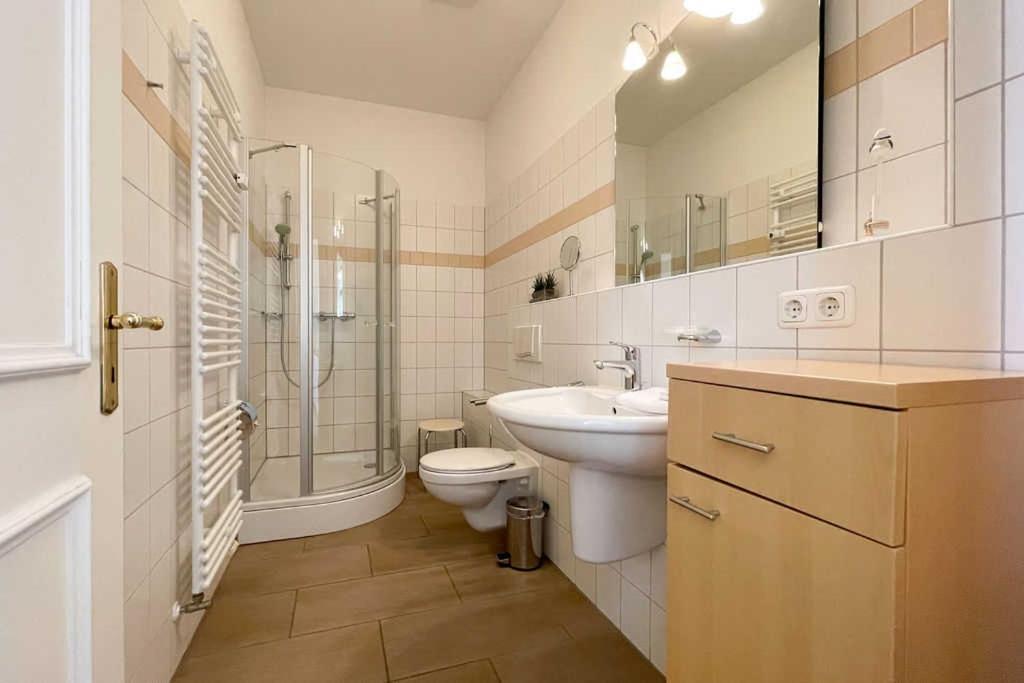 Villa Goodewind App 4 Герінгсдорф Екстер'єр фото