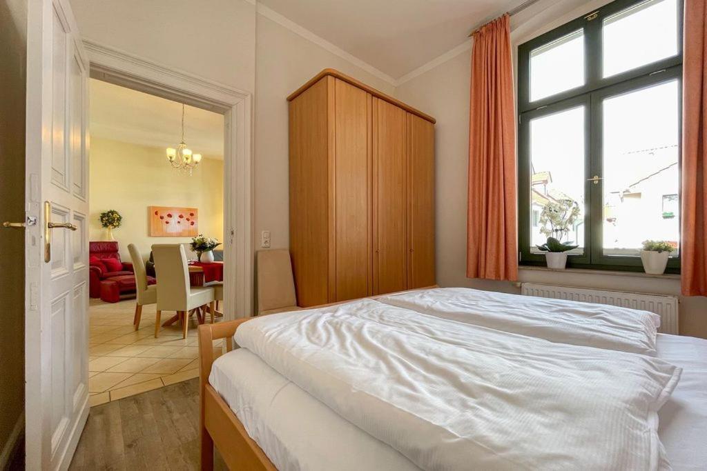 Villa Goodewind App 4 Герінгсдорф Екстер'єр фото