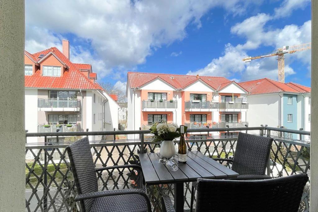 Villa Goodewind App 4 Герінгсдорф Екстер'єр фото